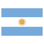 Flag of Argentina