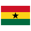 Flag of Ghana